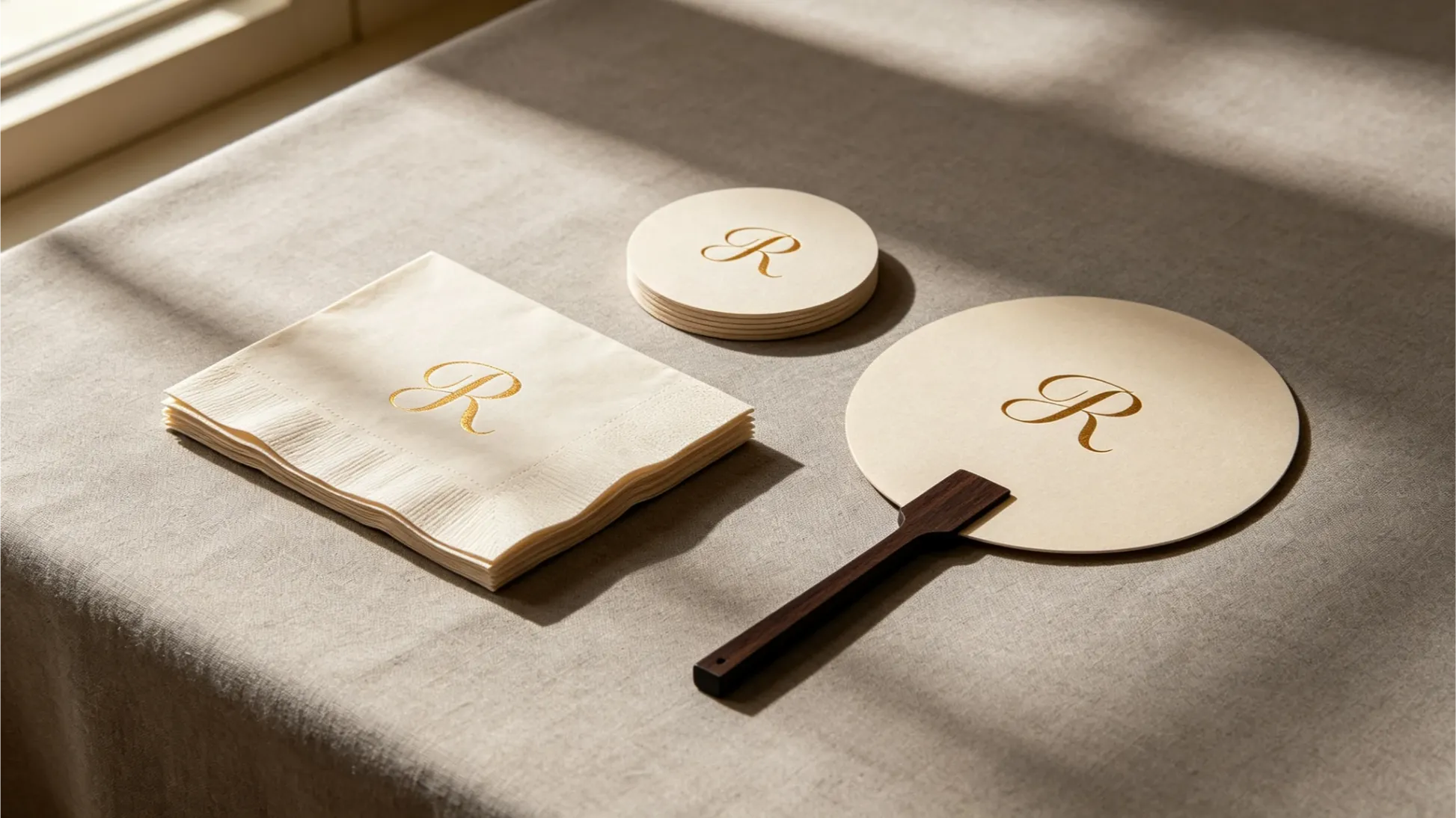 Personalized Napkins for Every Occasion