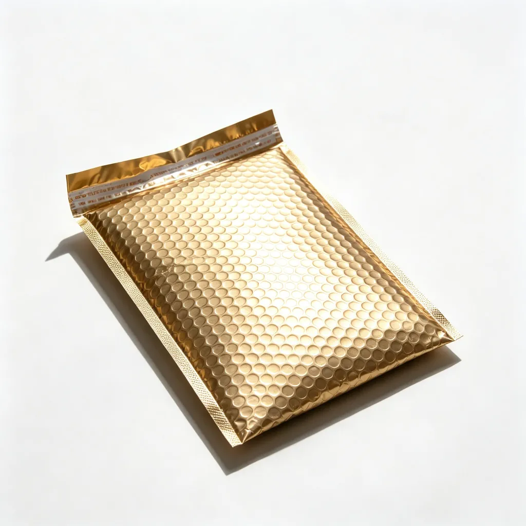 Custom Bubble Mailers