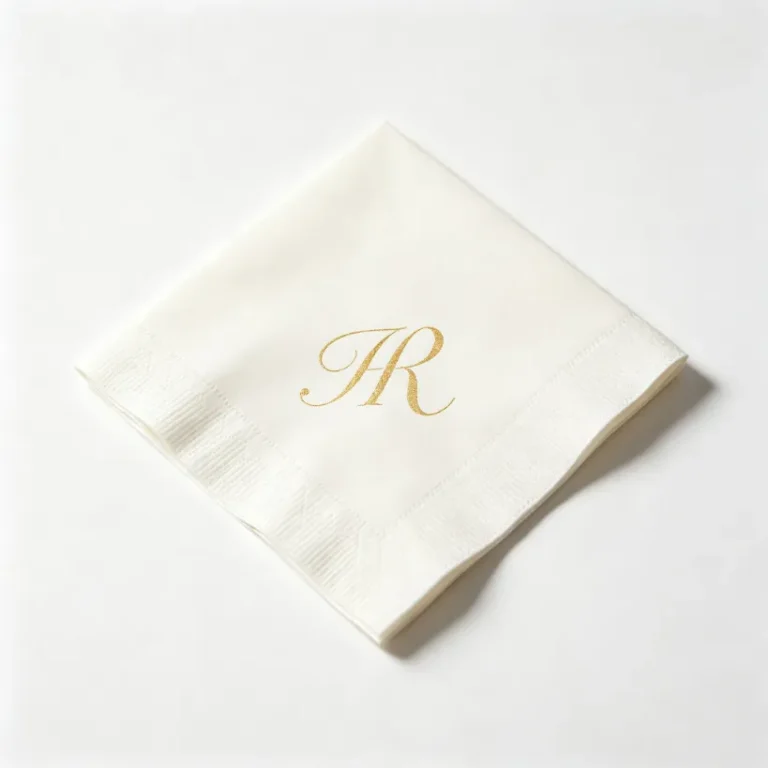 Custom Napkins