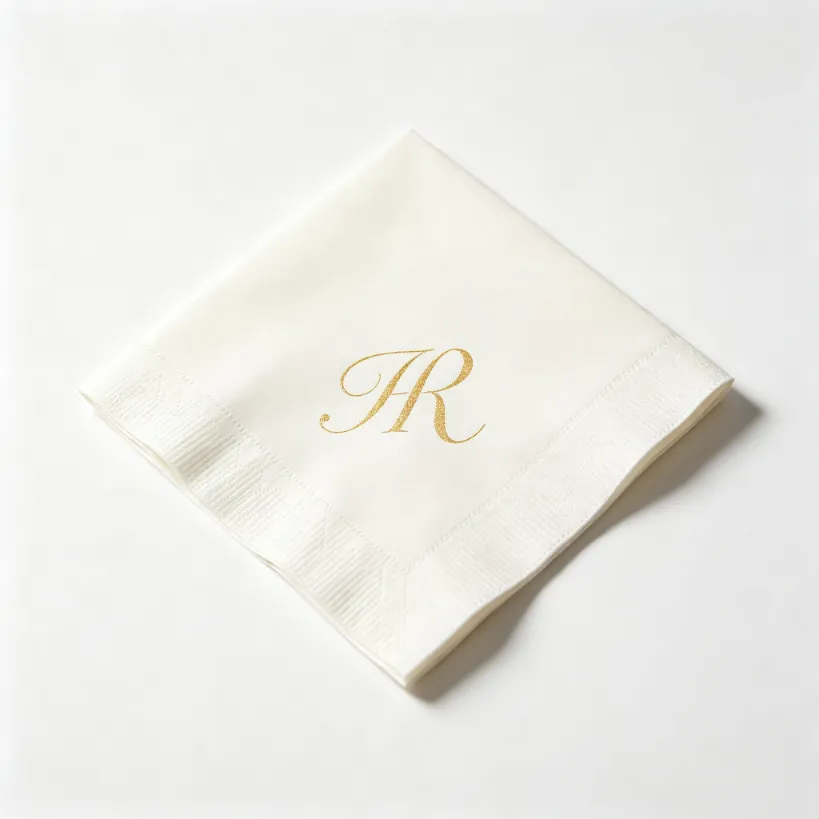 Custom Napkins